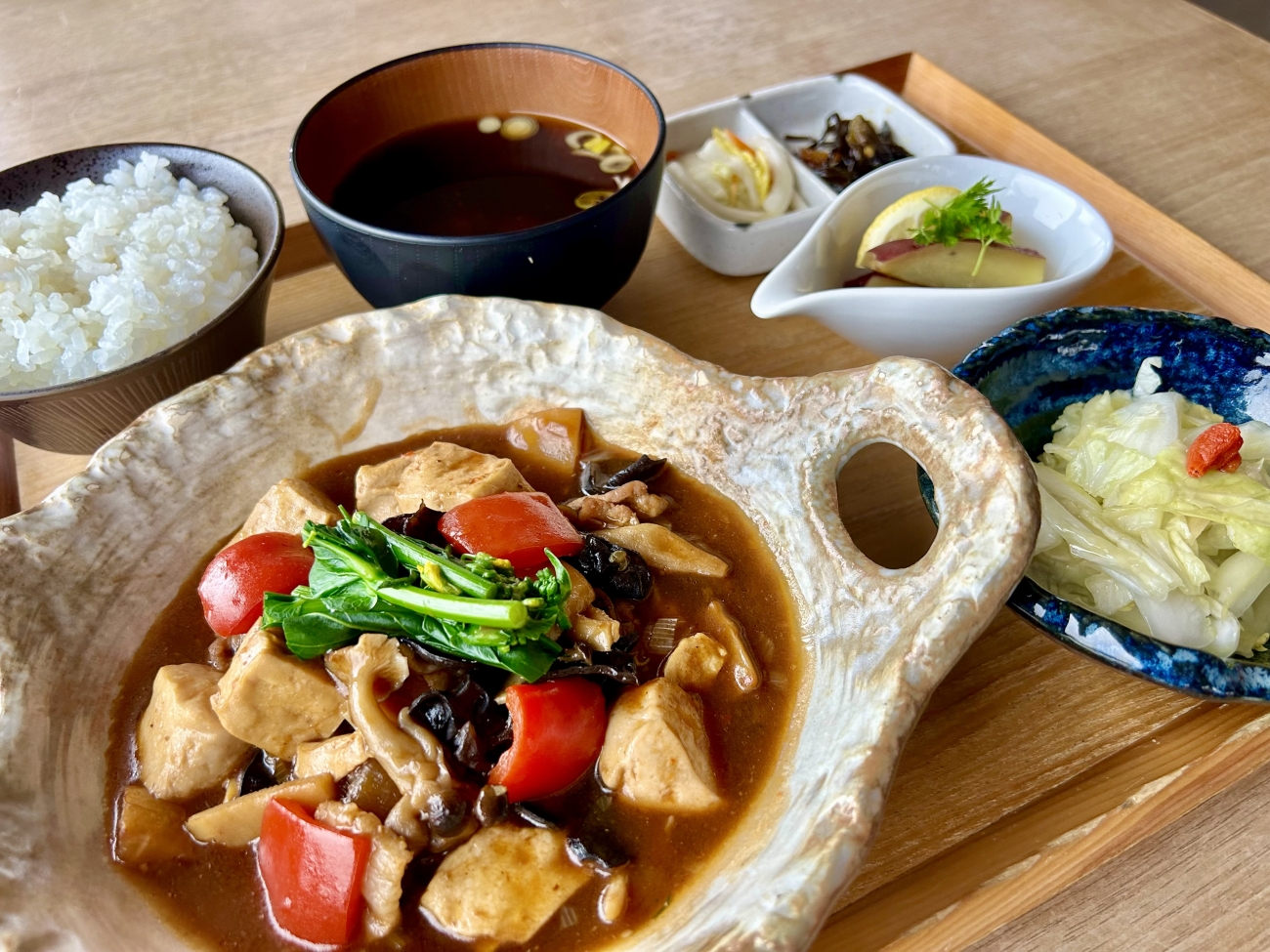 トネリコカフェメニュー更新 | そら野テラス